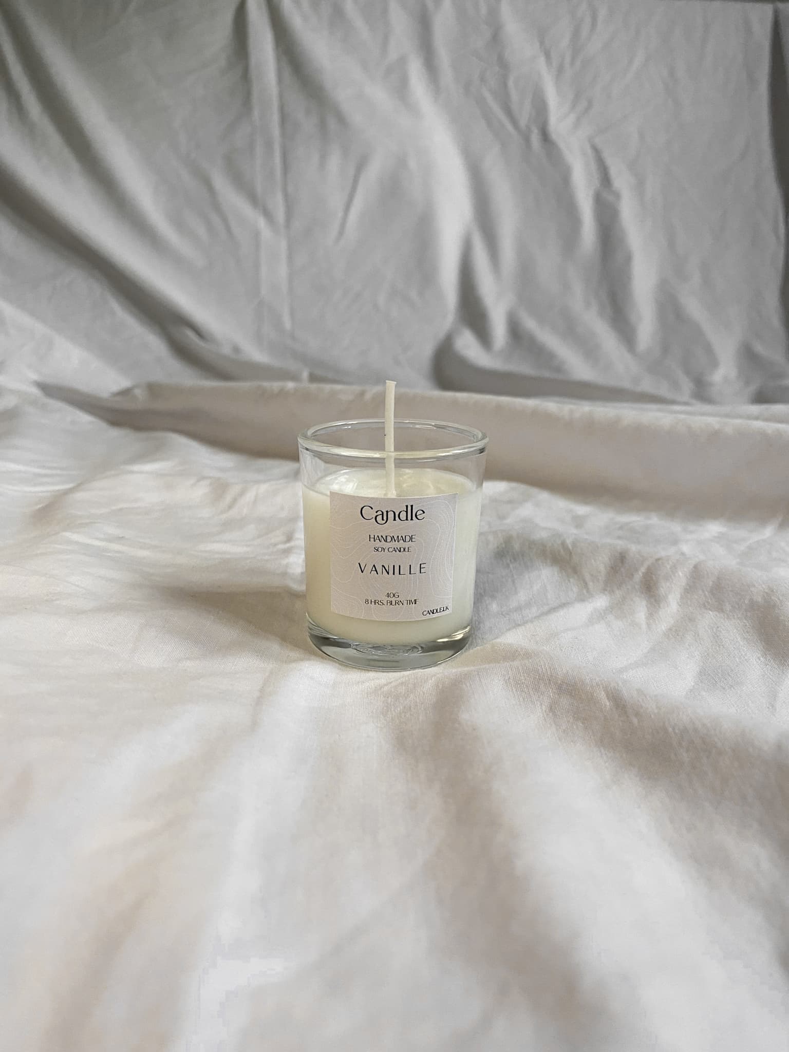 Vanille Candle - 40g