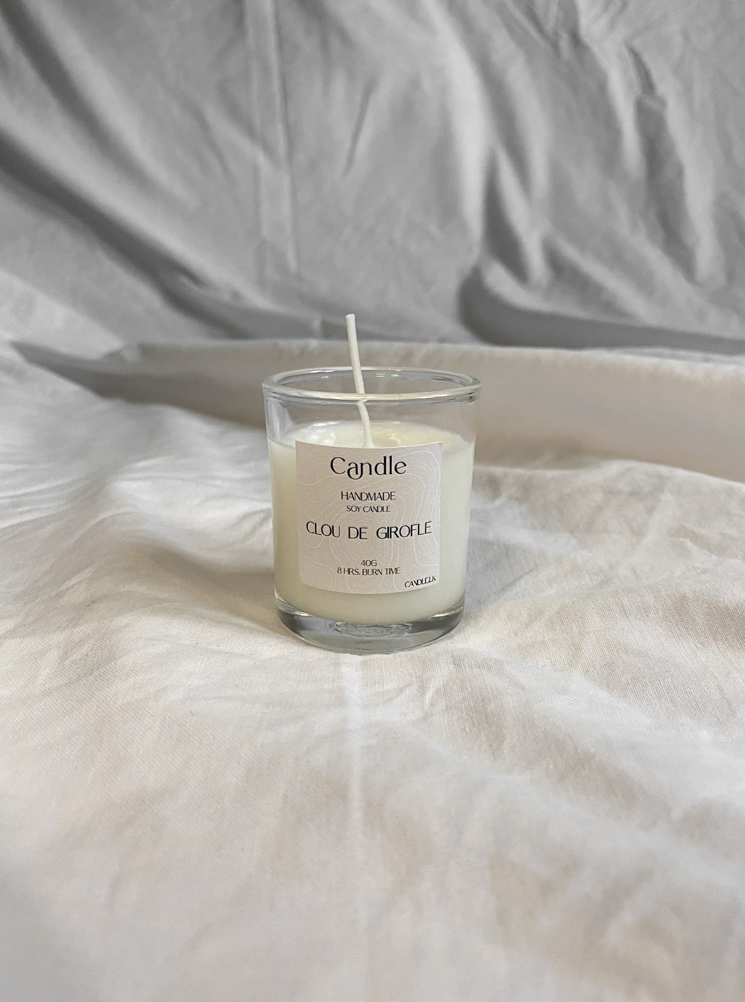 Clou de Girofle Candle - 40g